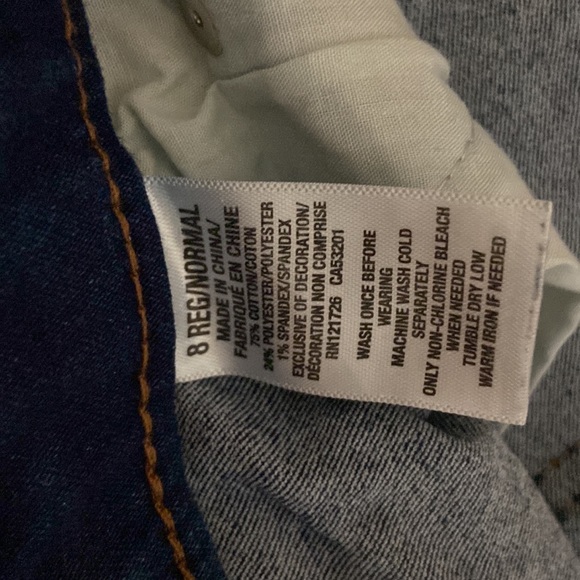 Aeropostale Jeggings 8 - Picture 4 of 4